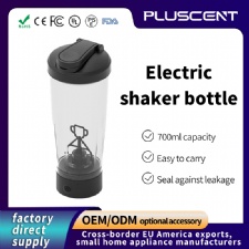 Electric shaker bottle