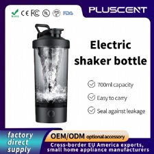 Electric shaker bottle